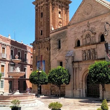 Apartamento Grande Centrico Αντεκέρα Εξωτερικό φωτογραφία