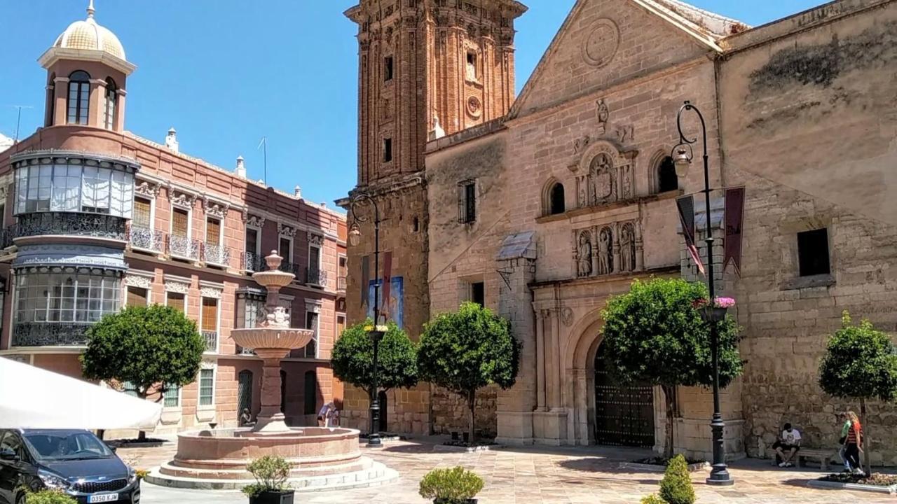 Apartamento Grande Centrico Αντεκέρα Εξωτερικό φωτογραφία