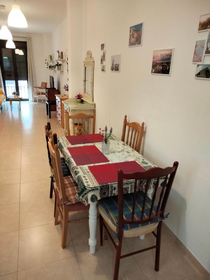 Apartamento Grande Centrico Αντεκέρα Εξωτερικό φωτογραφία