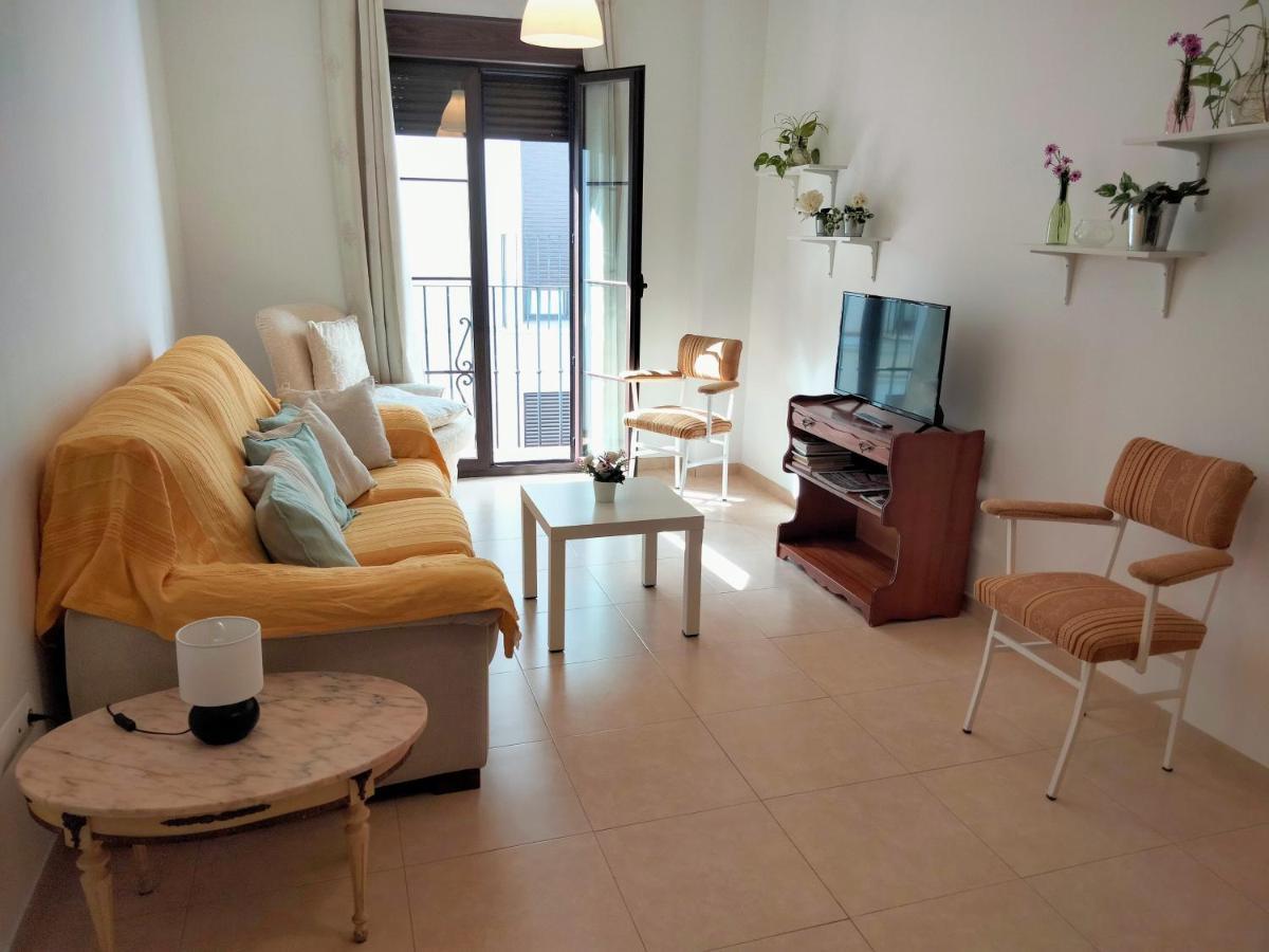 Apartamento Grande Centrico Αντεκέρα Εξωτερικό φωτογραφία