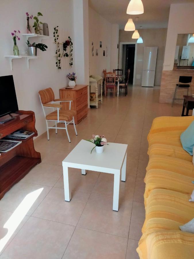 Apartamento Grande Centrico Αντεκέρα Εξωτερικό φωτογραφία