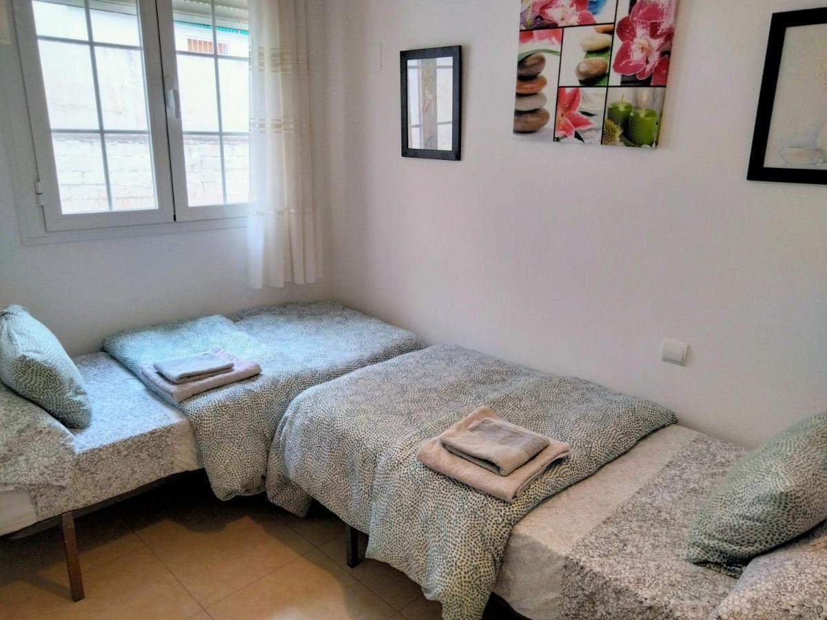 Apartamento Grande Centrico Αντεκέρα Εξωτερικό φωτογραφία