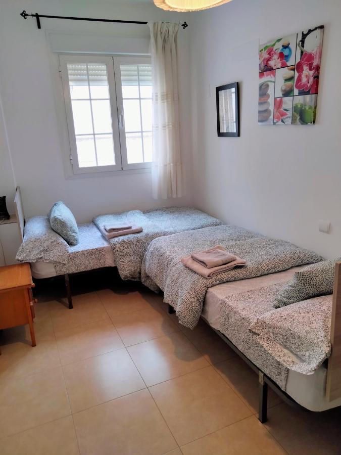 Apartamento Grande Centrico Αντεκέρα Εξωτερικό φωτογραφία